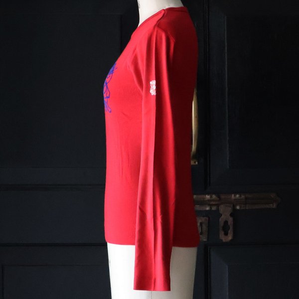 画像4: Dead Stock / TILT ロゴ プリント ロングスリーブ TEE