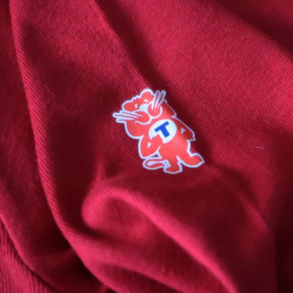 画像8: Dead Stock / TILT ロゴ プリント ロングスリーブ TEE