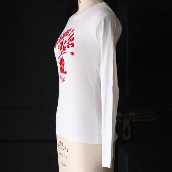 画像3: Dead Stock / TILT アラス プリント ロングスリーブ TEE