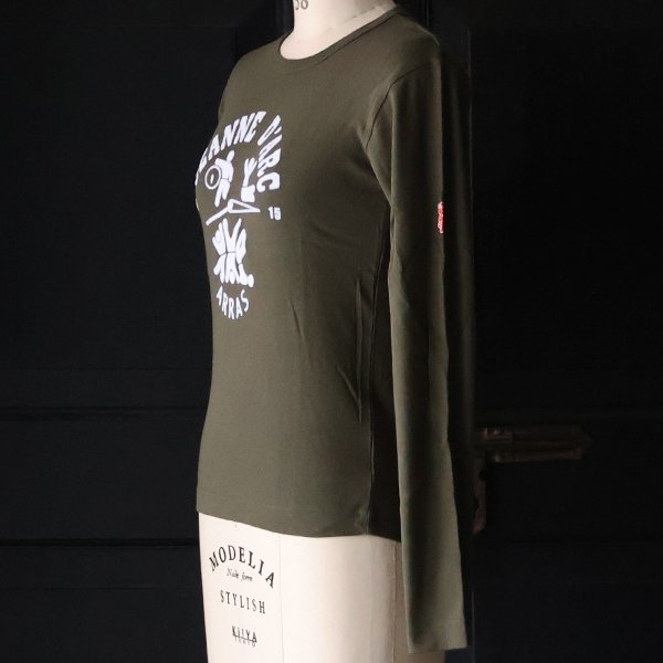 画像3: Dead Stock / TILT アラス プリント ロングスリーブ TEE