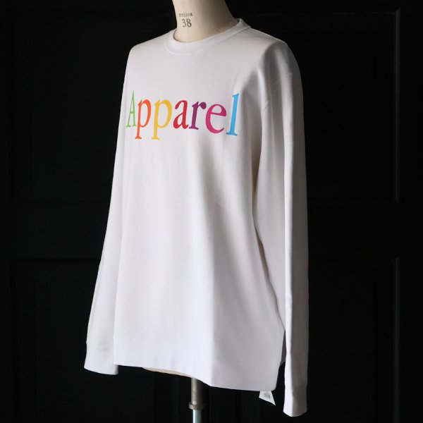画像3: THRIFTY LOOK スリフティルック(tl25f024) / Apparel 裏起毛 クルーネック スウェット