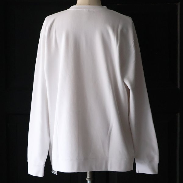 画像5: THRIFTY LOOK スリフティルック(tl25f024) / Apparel 裏起毛 クルーネック スウェット