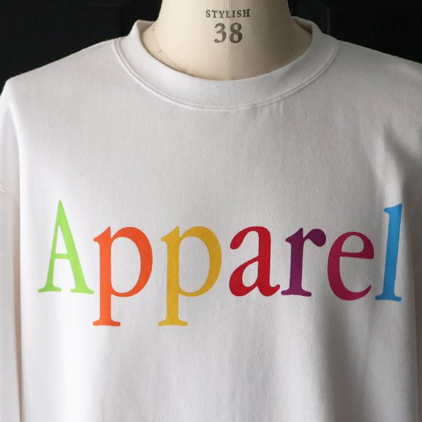 画像7: THRIFTY LOOK スリフティルック(tl25f024) / Apparel 裏起毛 クルーネック スウェット