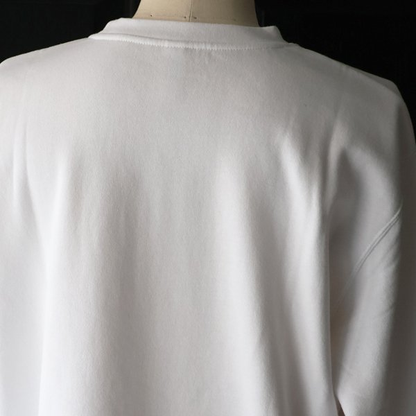 画像9: THRIFTY LOOK スリフティルック(tl25f024) / Apparel 裏起毛 クルーネック スウェット