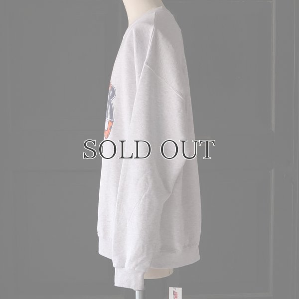 画像4: JERZEES ジャージーズ(jz25f010) / "TIGER" クルーネック スウェット