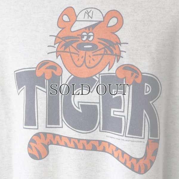 画像8: JERZEES ジャージーズ(jz25f010) / "TIGER" クルーネック スウェット