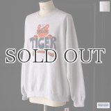 JERZEES ジャージーズ(jz25f010) / "TIGER" クルーネック スウェット