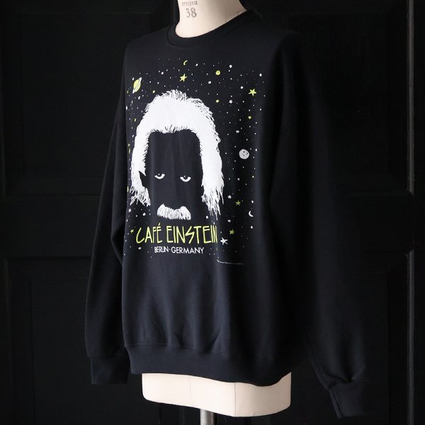 画像3: JERZEES ジャージーズ(jz25f010) / "EINSTEIN（アインシュタイン）" クルーネック スウェット