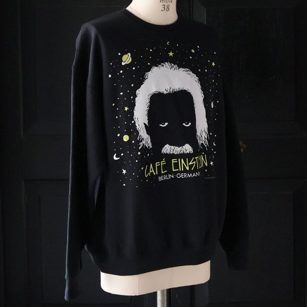 画像6: JERZEES ジャージーズ(jz25f010) / "EINSTEIN（アインシュタイン）" クルーネック スウェット