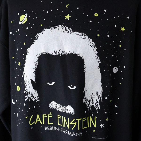 画像8: JERZEES ジャージーズ(jz25f010) / "EINSTEIN（アインシュタイン）" クルーネック スウェット