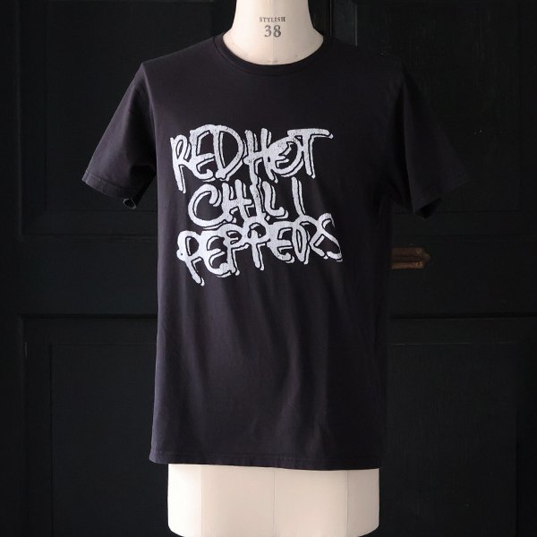 画像2: THRIFTY LOOK スリフティルック / "RED HOT CHILI PEPPERS" TEE
