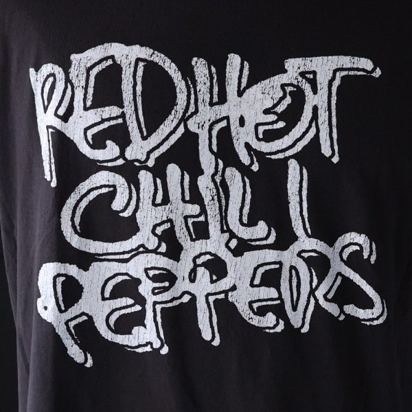 画像8: THRIFTY LOOK スリフティルック / "RED HOT CHILI PEPPERS" TEE