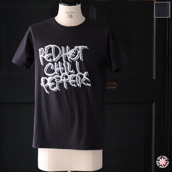 画像1: THRIFTY LOOK スリフティルック / "RED HOT CHILI PEPPERS" TEE