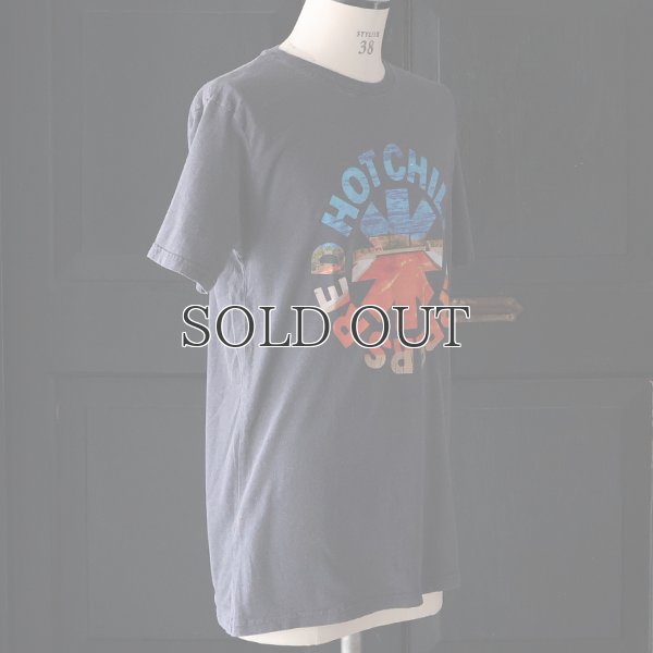 画像6: THRIFTY LOOK スリフティルック/ "RED HOT CHILI PEPPERS" TEE