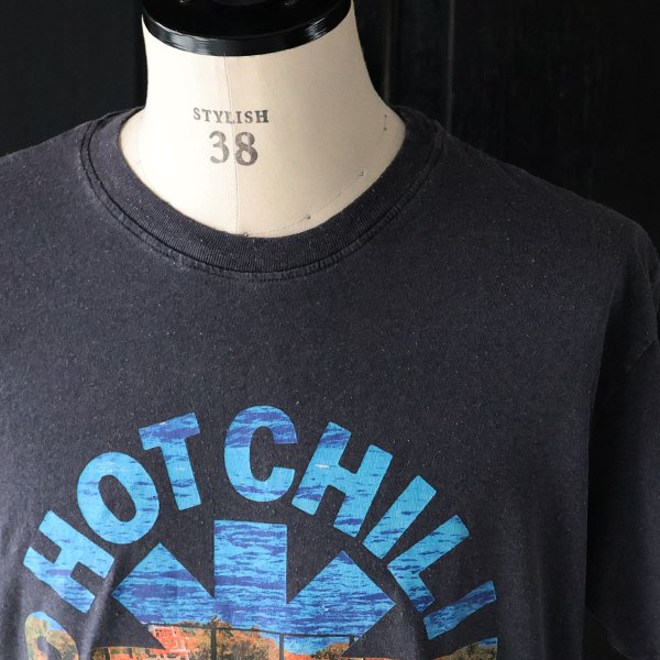 画像7: THRIFTY LOOK スリフティルック/ "RED HOT CHILI PEPPERS" TEE