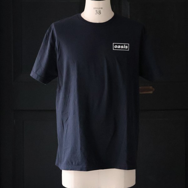 画像2: THRIFTY LOOK スリフティルック/ "OASIS" TEE