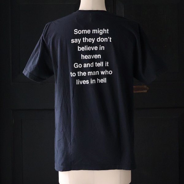 画像5: THRIFTY LOOK スリフティルック/ "OASIS" TEE