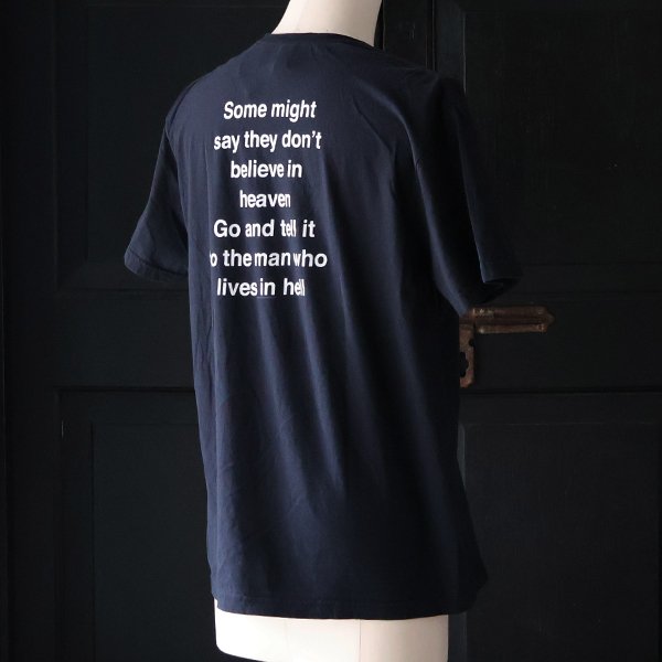 画像6: THRIFTY LOOK スリフティルック/ "OASIS" TEE