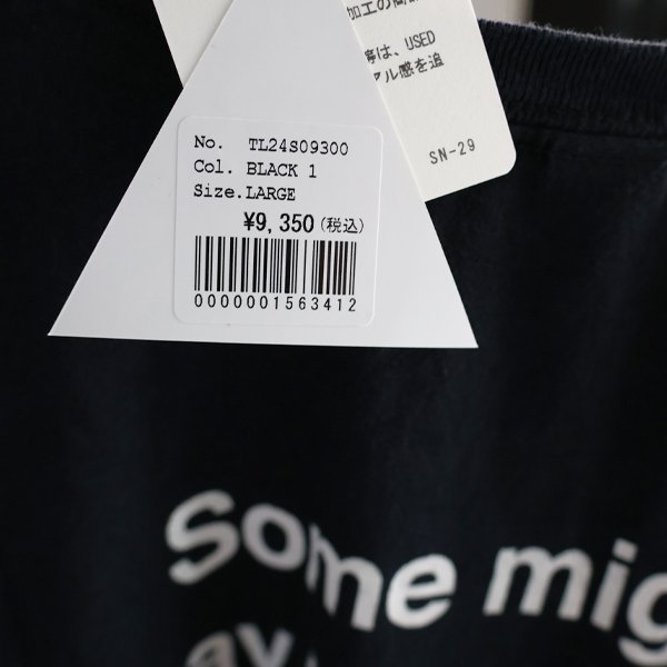 画像10: THRIFTY LOOK スリフティルック/ "OASIS" TEE