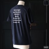 THRIFTY LOOK スリフティルック/ "OASIS" TEE