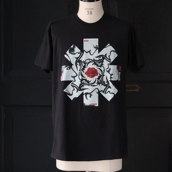画像2: THRIFTY LOOK スリフティルック/ "RED HOT CHILI PEPPERS" TEE