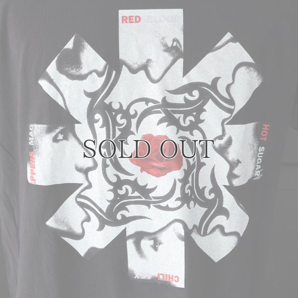 画像7: THRIFTY LOOK スリフティルック/ "RED HOT CHILI PEPPERS" TEE