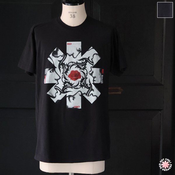 画像1: THRIFTY LOOK スリフティルック/ "RED HOT CHILI PEPPERS" TEE