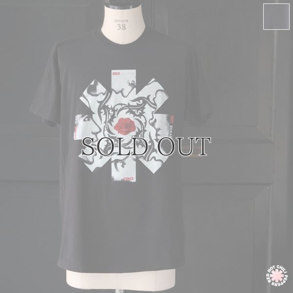 画像1: THRIFTY LOOK スリフティルック/ "RED HOT CHILI PEPPERS" TEE