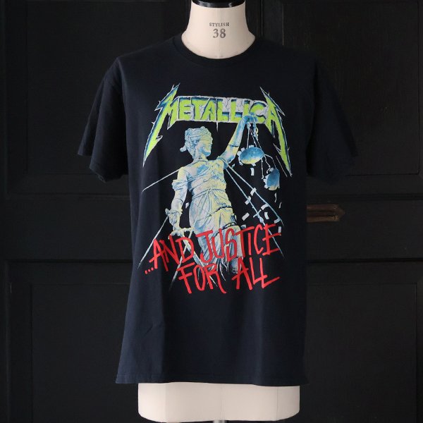 画像2: THRIFTY LOOK スリフティルック/ "METALLICA" TEE