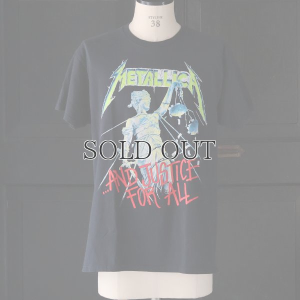 画像2: THRIFTY LOOK スリフティルック/ "METALLICA" TEE