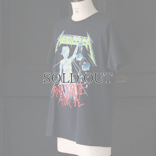 画像3: THRIFTY LOOK スリフティルック/ "METALLICA" TEE