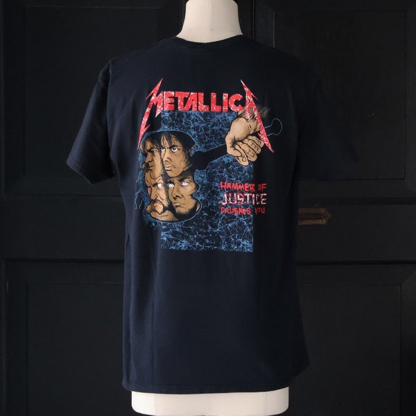 画像5: THRIFTY LOOK スリフティルック/ "METALLICA" TEE
