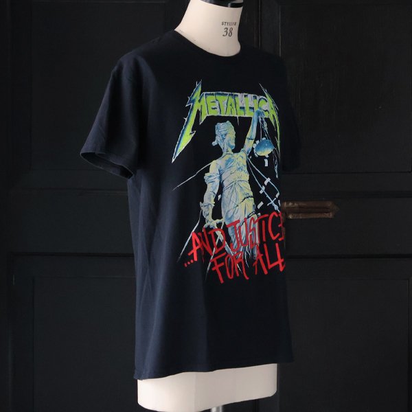 画像6: THRIFTY LOOK スリフティルック/ "METALLICA" TEE