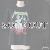 THRIFTY LOOK スリフティルック/ "METALLICA" TEE