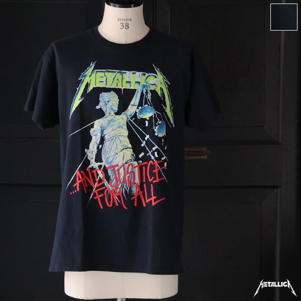 画像1: THRIFTY LOOK スリフティルック/ "METALLICA" TEE