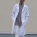 画像7: DEAD STOCK / US NAVY LABO WORK COAT（USN ラボワークコート ）