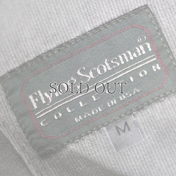 画像18: Flying Scotsman（フライングスコッツマン）スウィングトップ【MADE IN U.S.A】『米国製』 / デッドストック