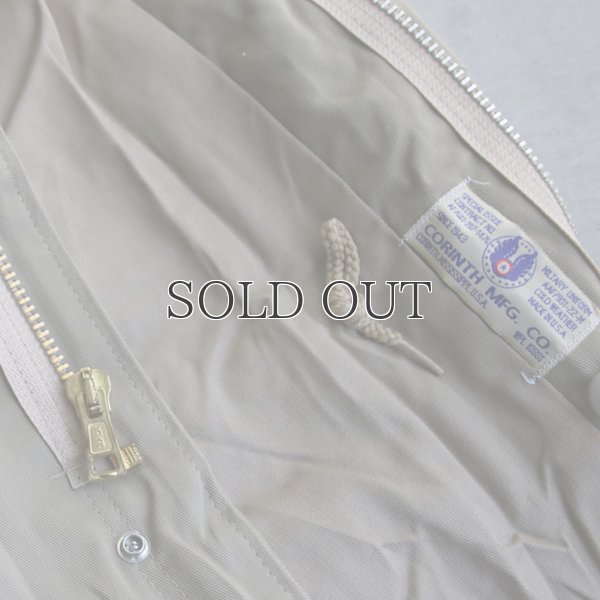 画像11: CORINTH（コリンズ）M-65 フィールドジャケット【MADE IN U.S.A】『米国製』/ デッドストック