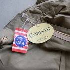 More photos1: CORINTH（コリンズ）M-65 フィールドジャケット【MADE IN U.S.A】『米国製』/ デッドストック