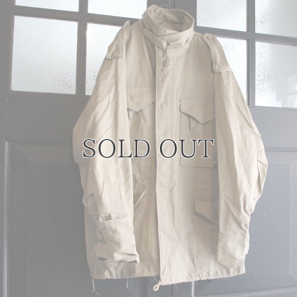 画像3: CORINTH（コリンズ）M-65 フィールドジャケット【MADE IN U.S.A】『米国製』/ デッドストック