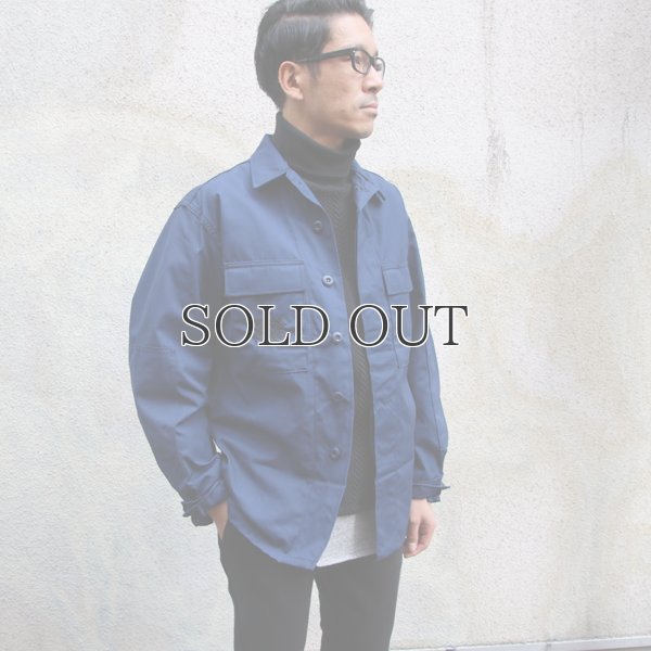 画像5: US COAST GUARD OPERATIONAL DRESS COAT/ デッドストック