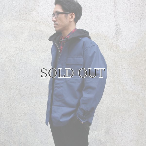 画像7: US COAST GUARD OPERATIONAL DRESS COAT/ デッドストック