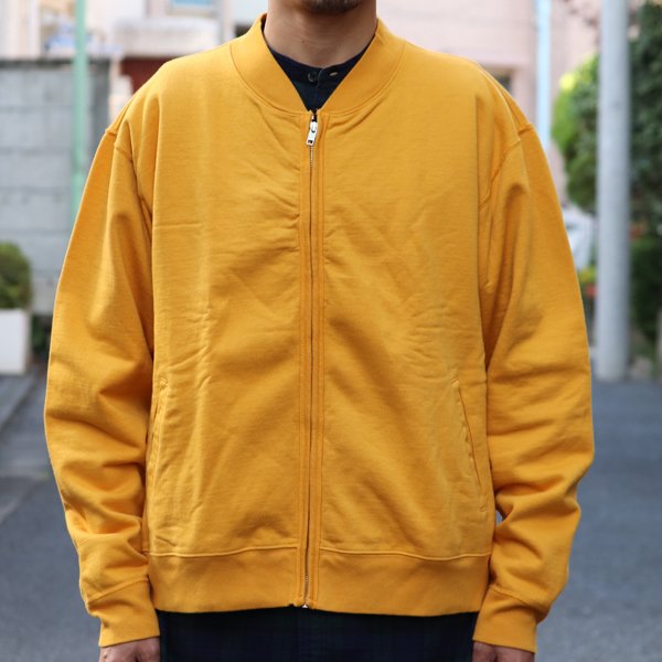 画像8: 【RE PRICE / 価格改定】MAYO SPRUCE(メイヨースプルース)14.81oz スウェットZIPジャケット