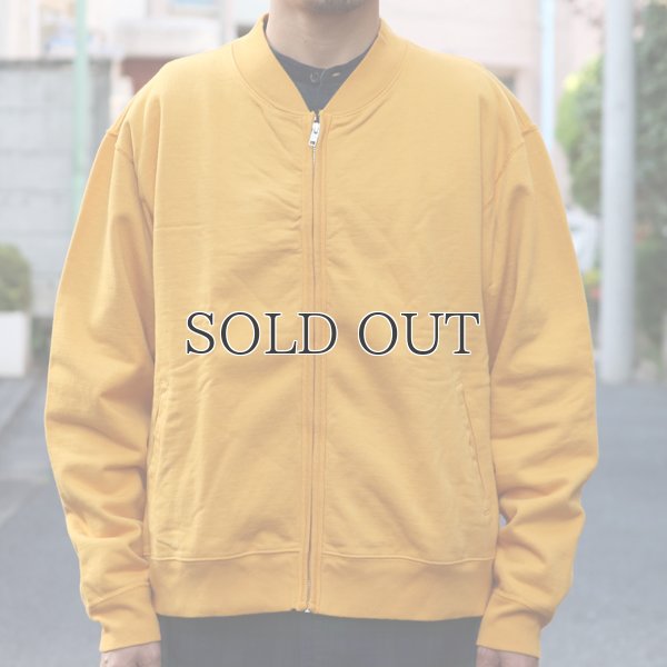 画像8: 【RE PRICE / 価格改定】MAYO SPRUCE(メイヨースプルース）14.81oz スウェットZIPジャケット
