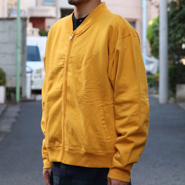 画像9: 【RE PRICE / 価格改定】MAYO SPRUCE(メイヨースプルース)14.81oz スウェットZIPジャケット