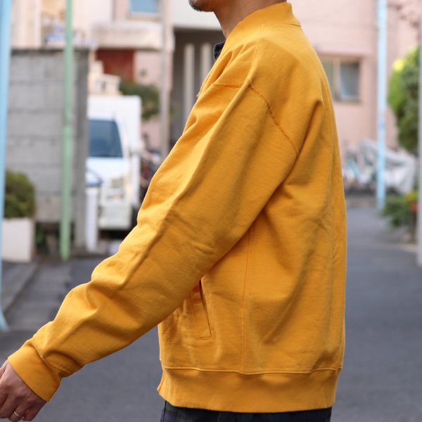 画像10: 【RE PRICE / 価格改定】MAYO SPRUCE(メイヨースプルース)14.81oz スウェットZIPジャケット