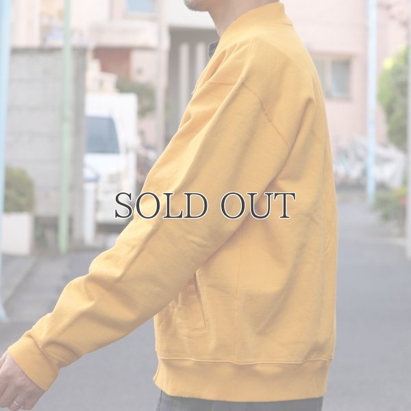 画像10: 【RE PRICE / 価格改定】MAYO SPRUCE(メイヨースプルース）14.81oz スウェットZIPジャケット