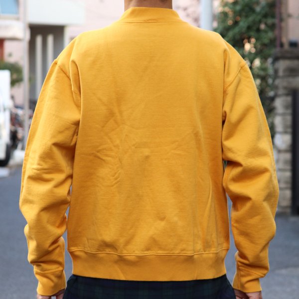 画像11: 【RE PRICE / 価格改定】MAYO SPRUCE(メイヨースプルース)14.81oz スウェットZIPジャケット