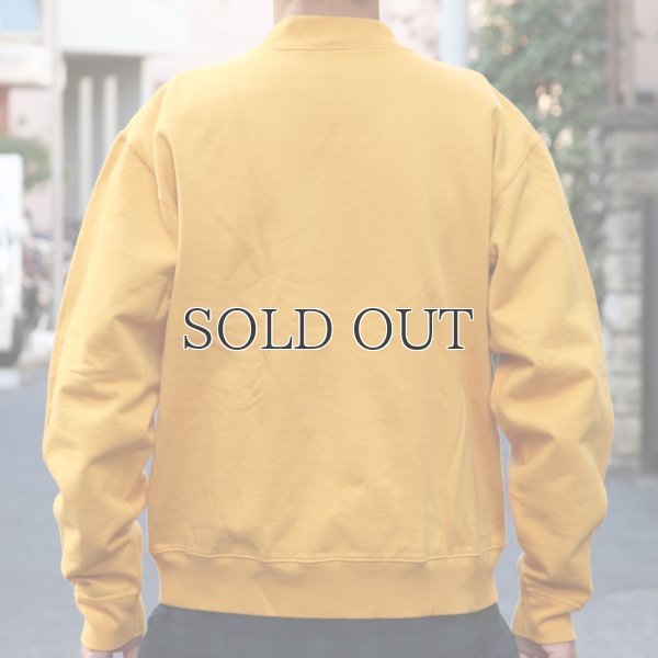 画像11: 【RE PRICE / 価格改定】MAYO SPRUCE(メイヨースプルース）14.81oz スウェットZIPジャケット