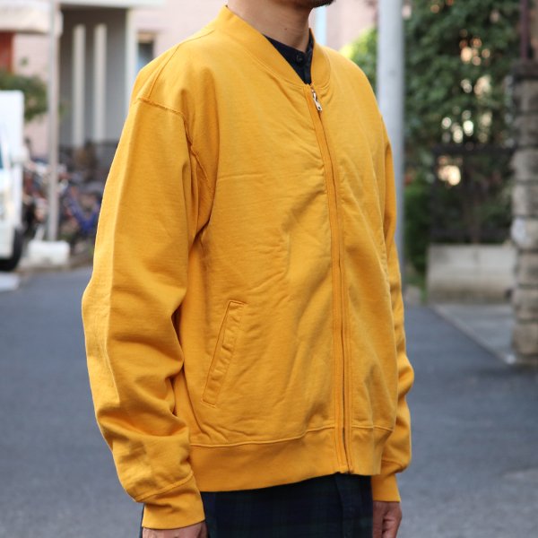 画像12: 【RE PRICE / 価格改定】MAYO SPRUCE(メイヨースプルース)14.81oz スウェットZIPジャケット
